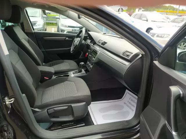Volkswagen Passat 2014