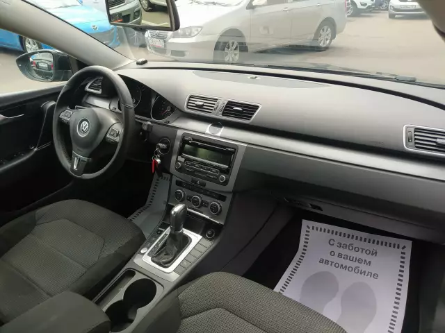 Volkswagen Passat 2014