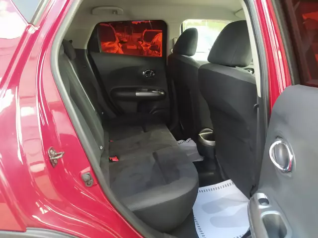Nissan Juke 2012