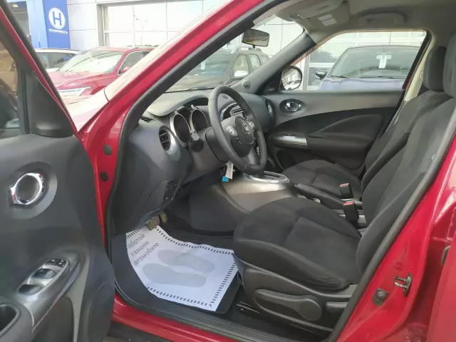 Nissan Juke 2012