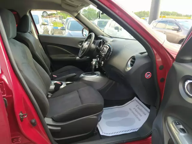 Nissan Juke 2012