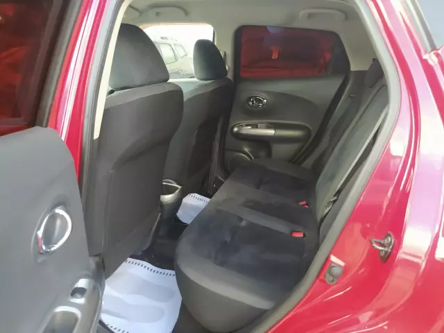 Nissan Juke 2012