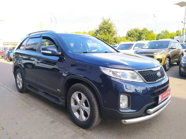 Kia Sorento 2016