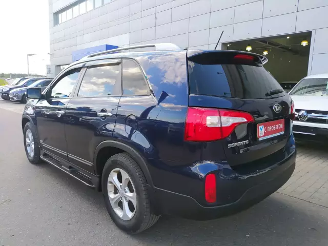 Kia Sorento 2016