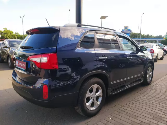 Kia Sorento 2016