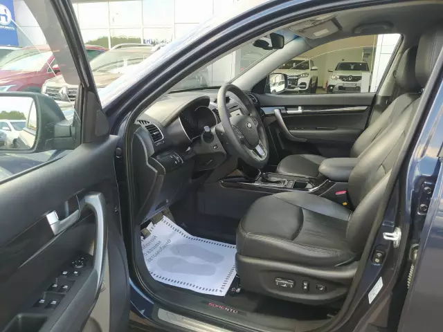 Kia Sorento 2016