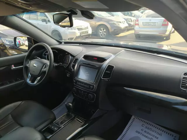 Kia Sorento 2016