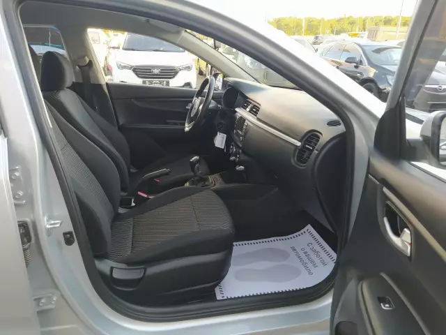 Kia Rio 2018