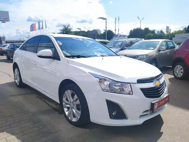Chevrolet Cruze 2015