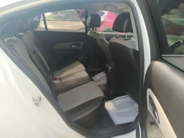 Chevrolet Cruze 2015
