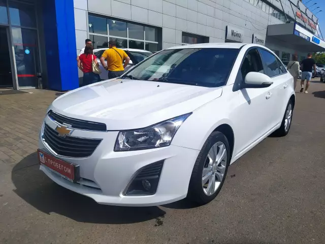 Chevrolet Cruze 2015