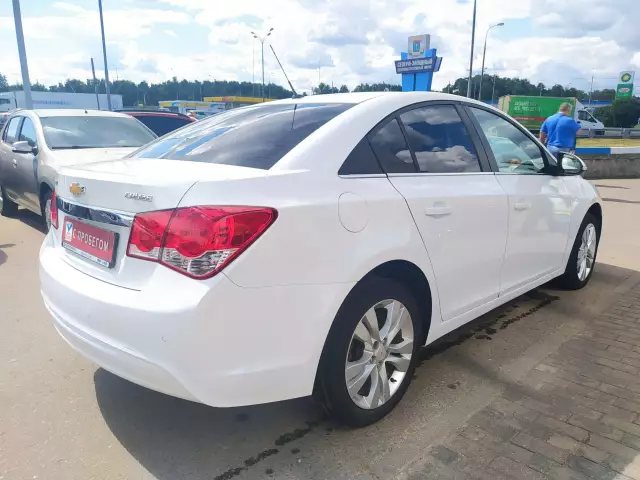 Chevrolet Cruze 2015