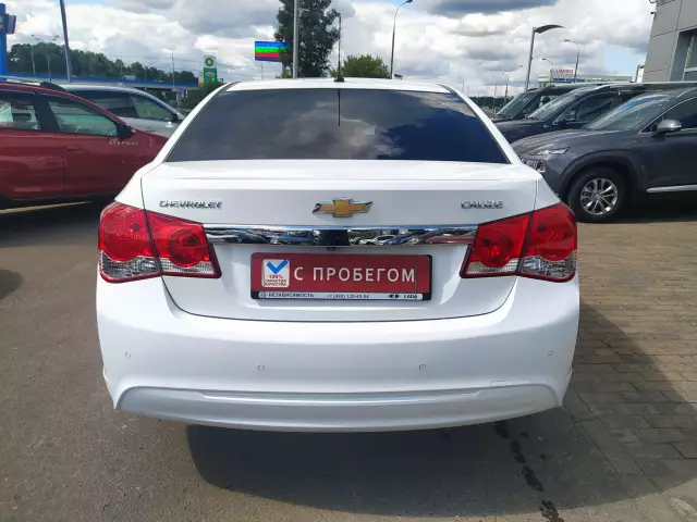 Chevrolet Cruze 2015