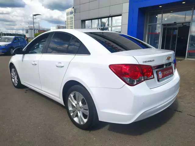 Chevrolet Cruze 2015
