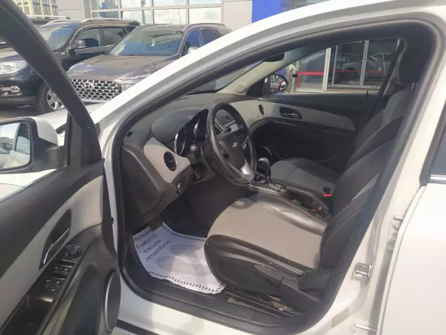 Chevrolet Cruze 2015