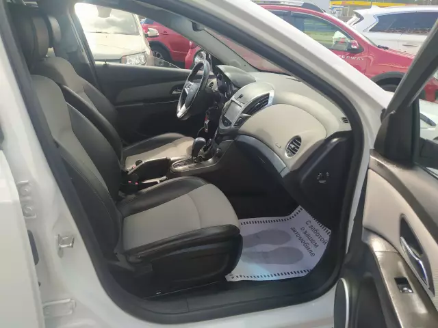 Chevrolet Cruze 2015