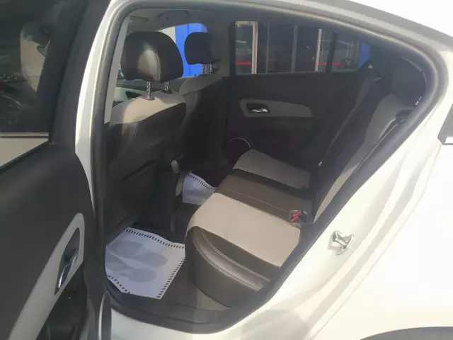 Chevrolet Cruze 2015