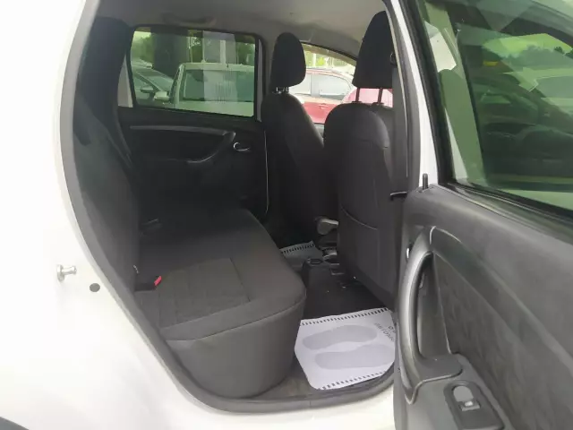 Renault Duster 2018