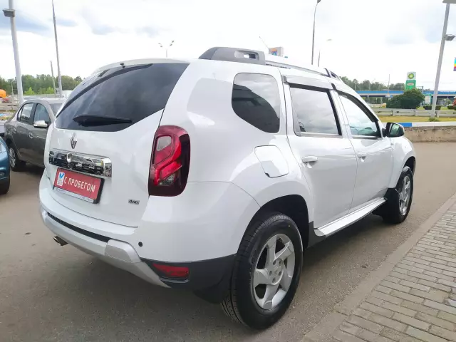 Renault Duster 2018