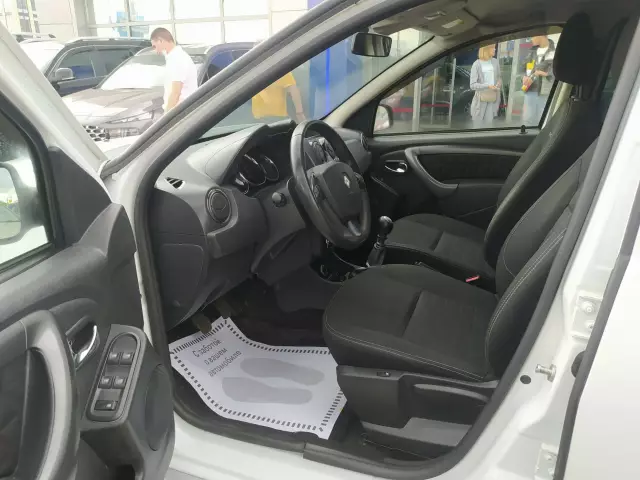 Renault Duster 2018
