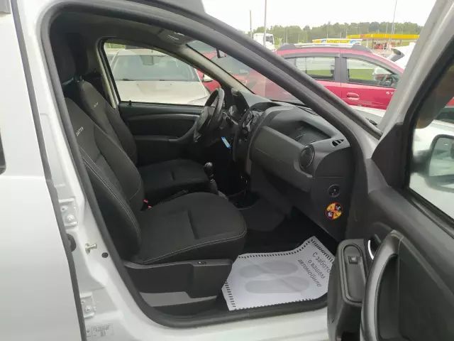 Renault Duster 2018