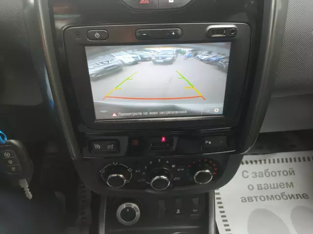 Renault Duster 2018
