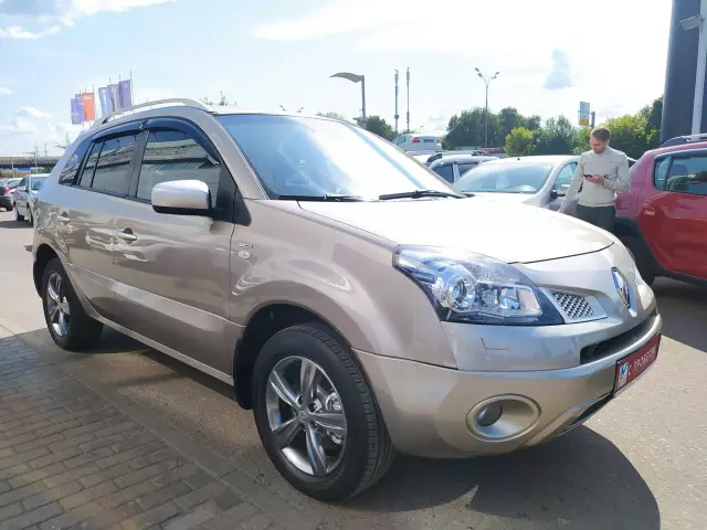Renault Koleos 2011