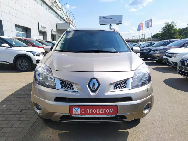 Renault Koleos 2011