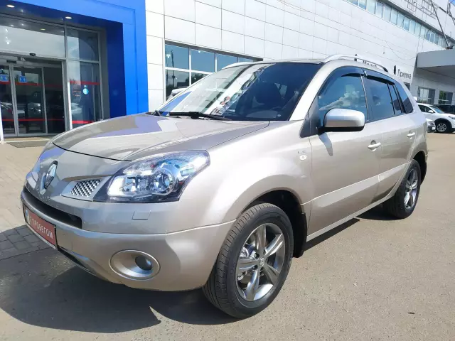 Renault Koleos 2011