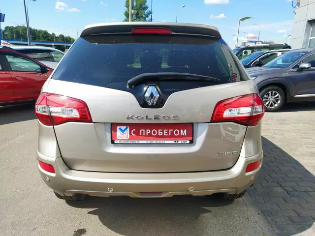 Renault Koleos 2011