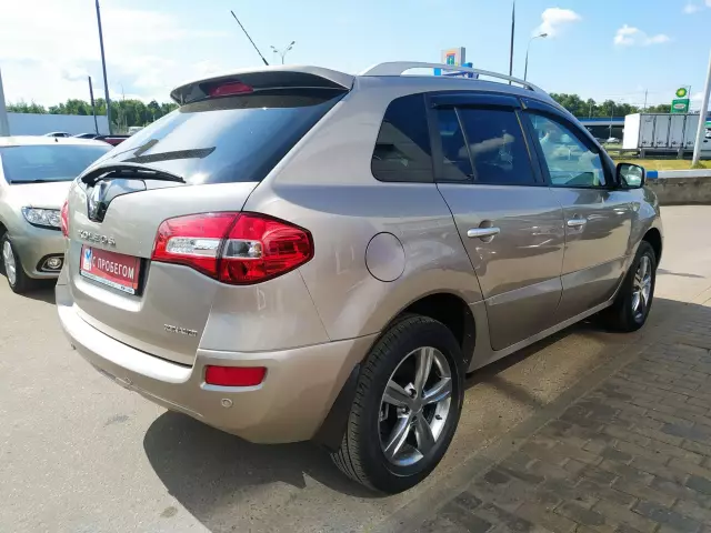 Renault Koleos 2011