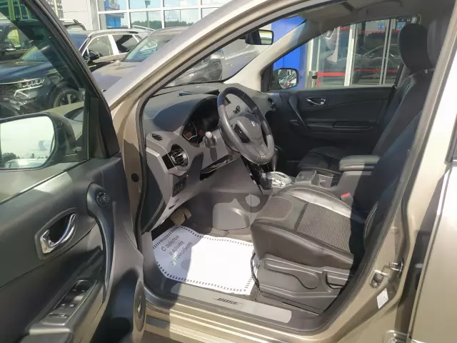 Renault Koleos 2011