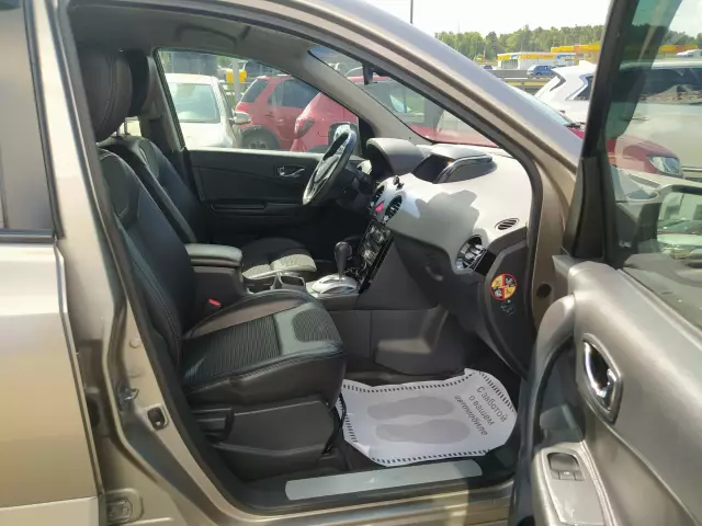 Renault Koleos 2011