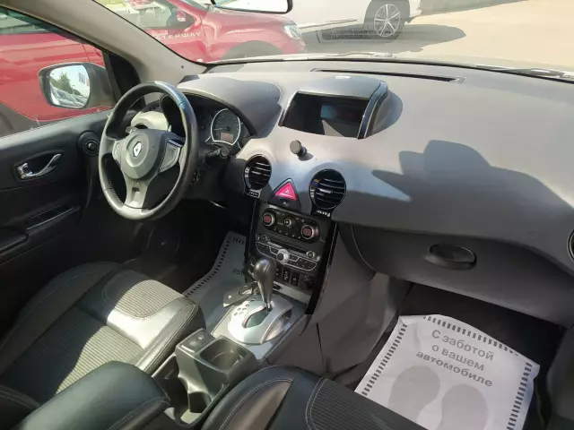 Renault Koleos 2011