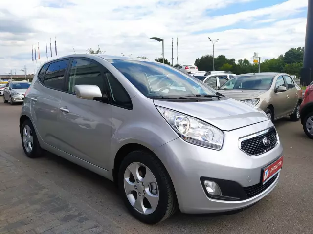 Kia Venga 2014