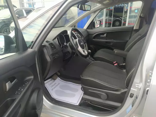 Kia Venga 2014