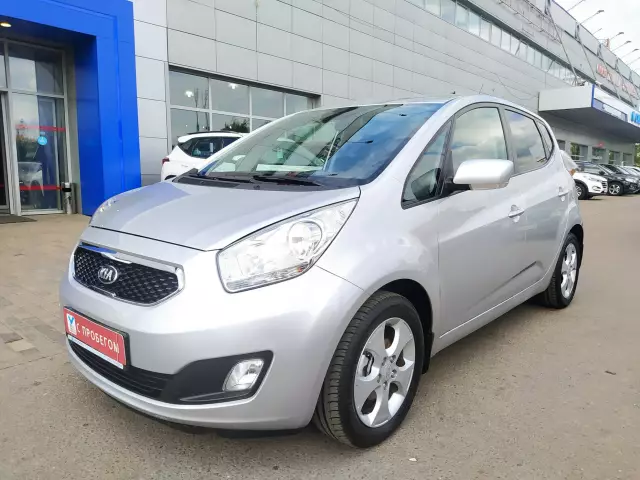 Kia Venga 2014