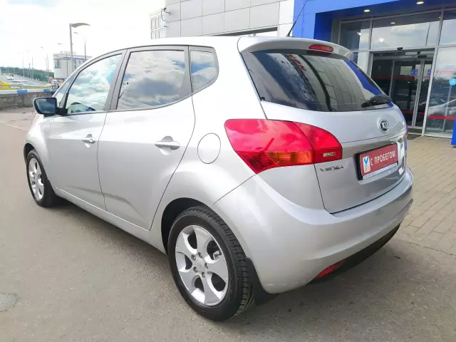 Kia Venga 2014