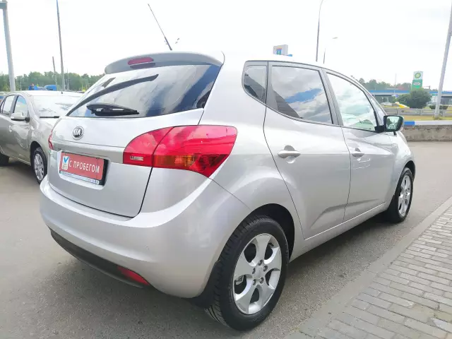 Kia Venga 2014
