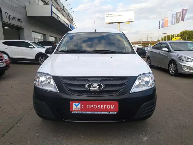 LADA Largus 2019