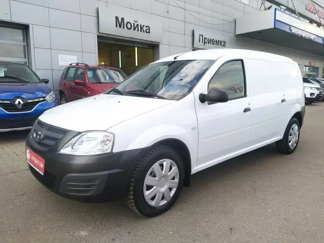 LADA Largus 2019