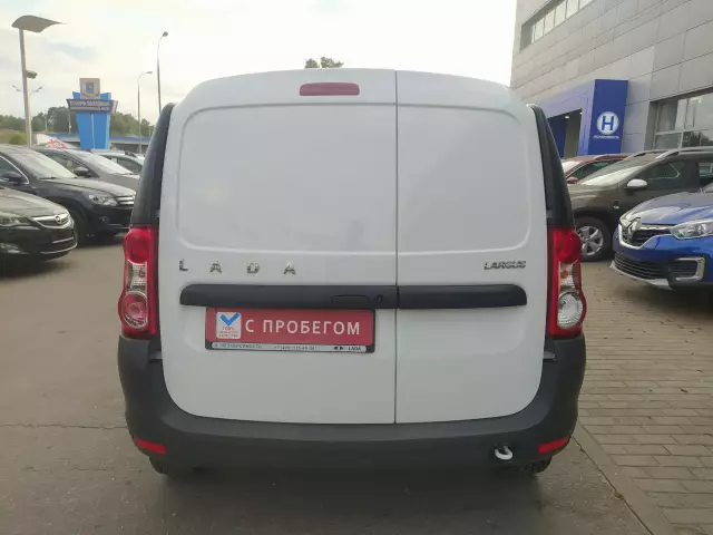 LADA Largus 2019