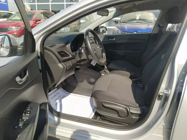 Hyundai Solaris 2017