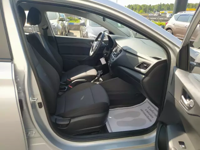 Hyundai Solaris 2017