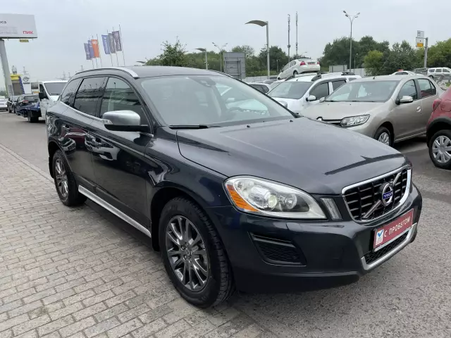 Volvo XC60 2012