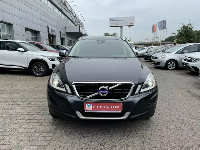 Volvo XC60 2012