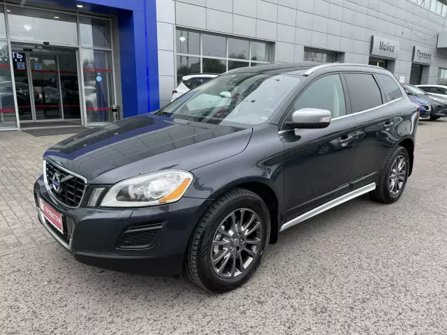 Volvo XC60 2012