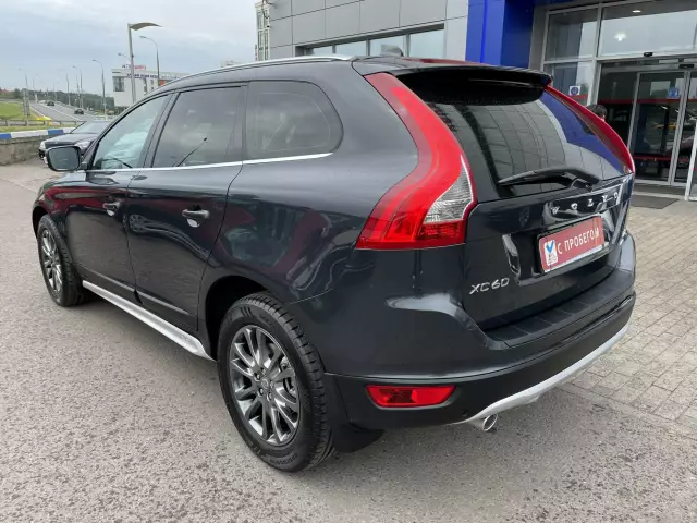 Volvo XC60 2012