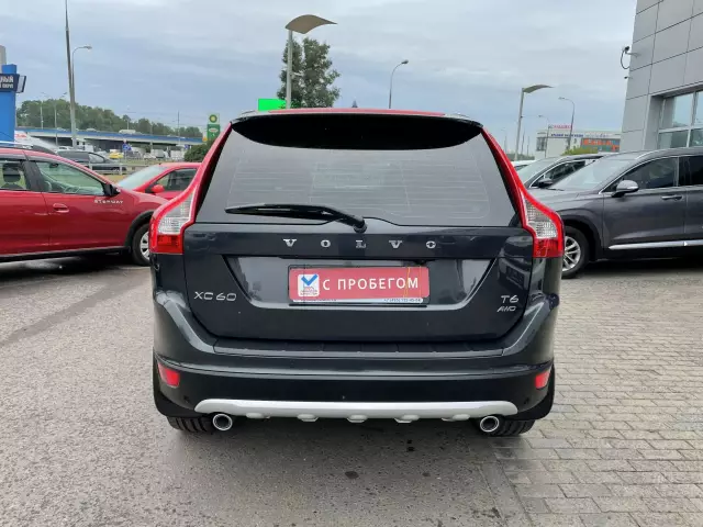 Volvo XC60 2012