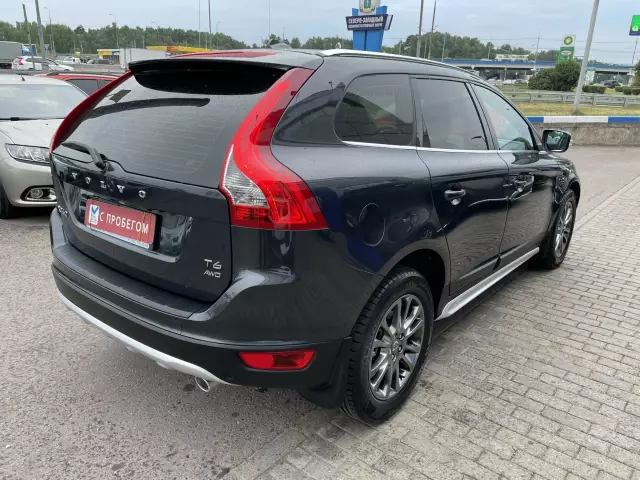 Volvo XC60 2012